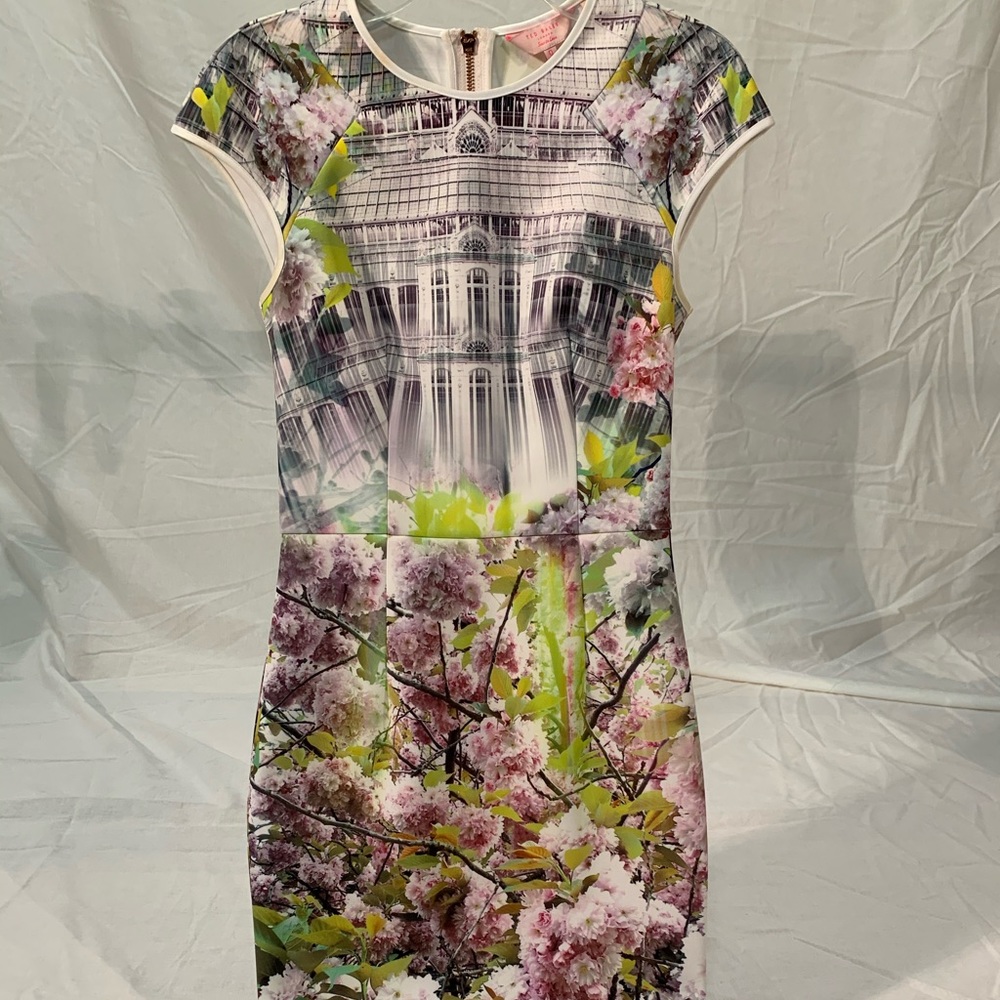 Ted baker cocktail mini dress